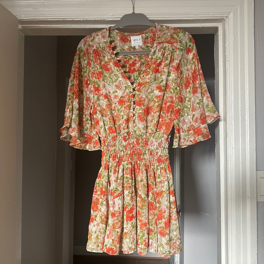 Misa Los Angeles Dress